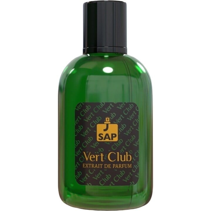 SAP Perfume Vert Club