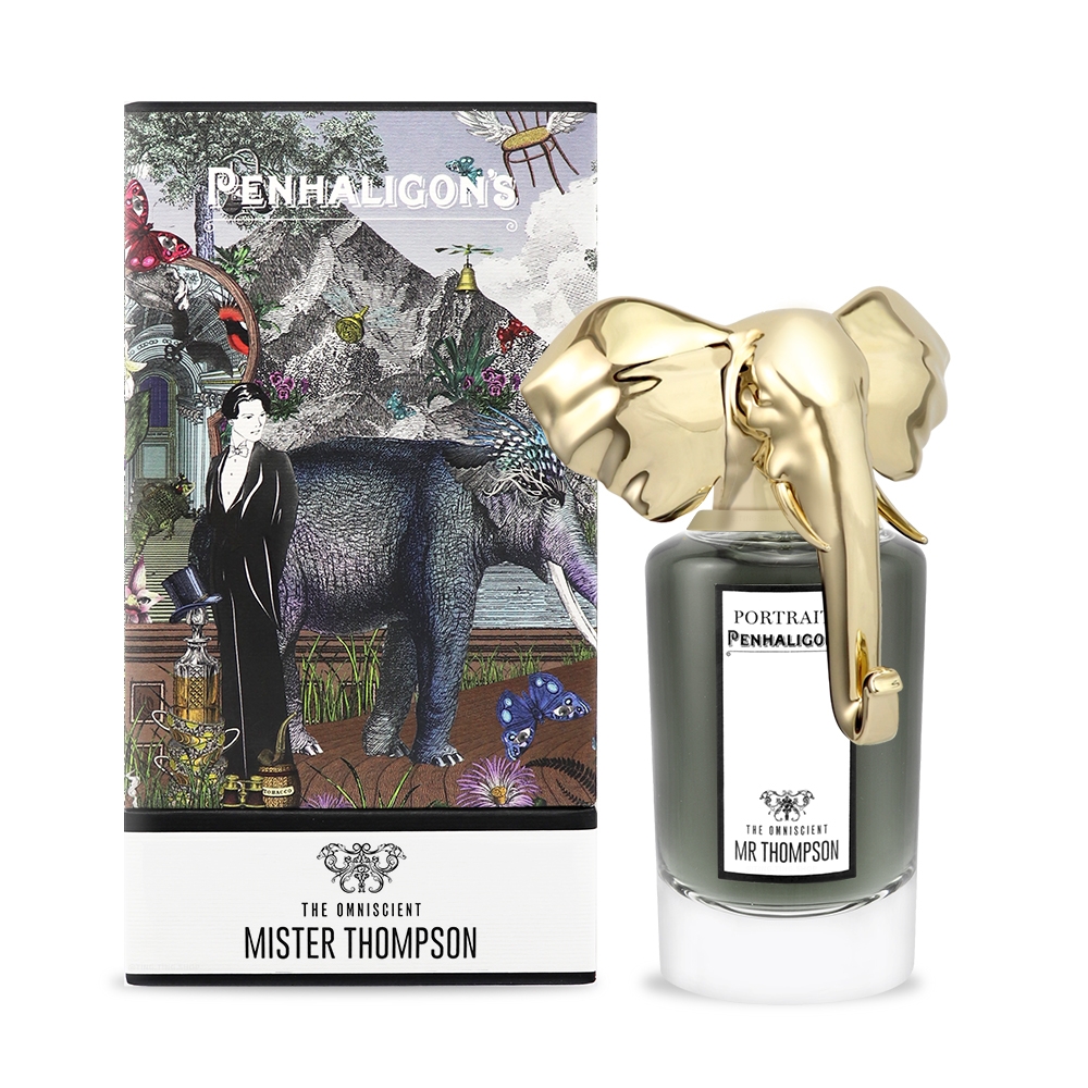 Penhaligon`s The Omniscient Mr Thompson