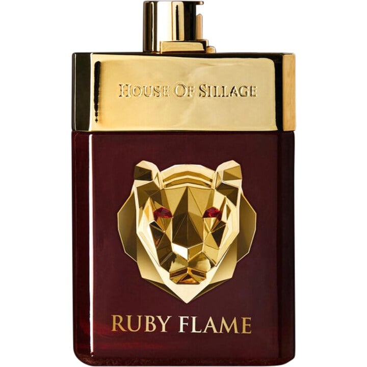 House Of Sillage Ruby Flame