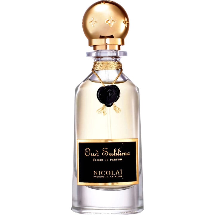 Nicolai Parfumeur Createur Oud Sublime