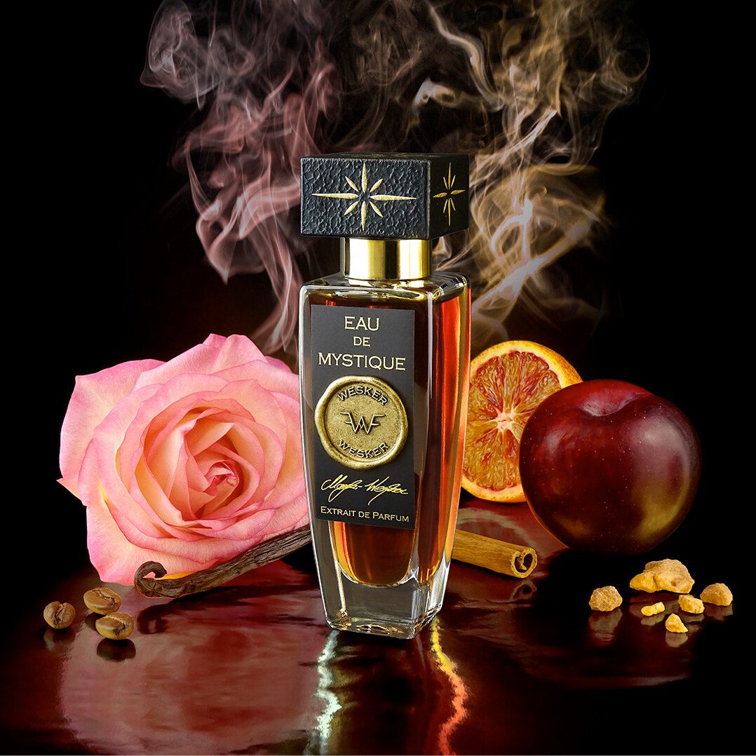 Eau De Mystique