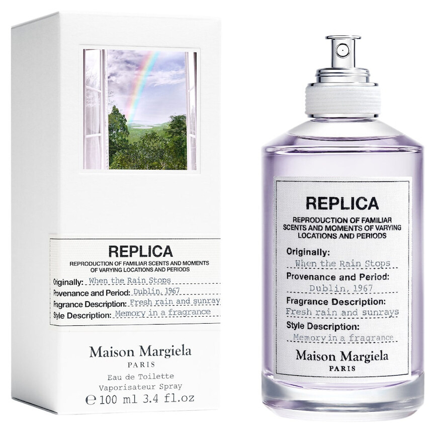 Maison Martin Margiela Replica When the Rain Stops