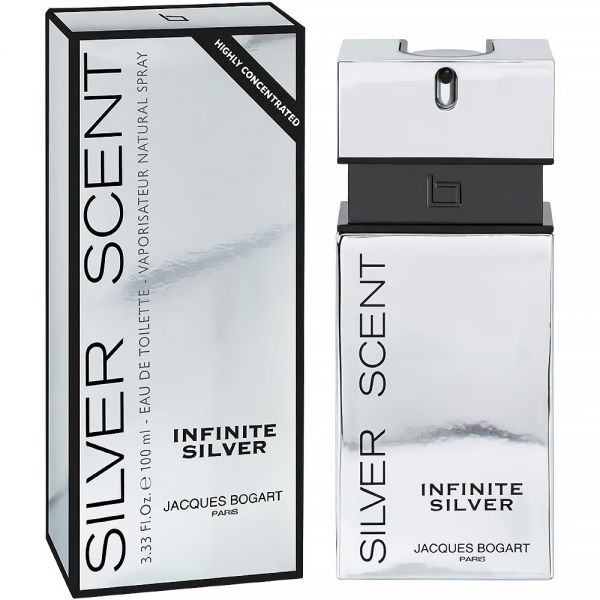 Jacques Bogart Silver Scent Infinite Silver