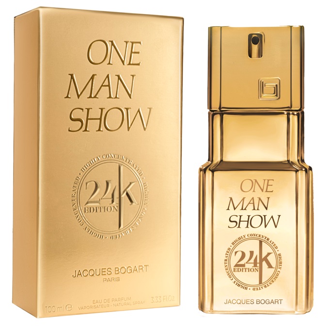 Jacques Bogart One Man Show 24K Edition