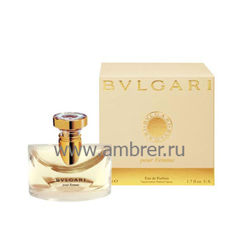 Bvlgari Bvlgari Pour Femme