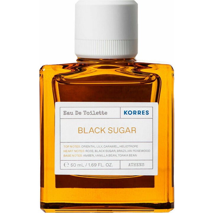 Korres Black Sugar