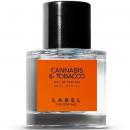 Label Cannabis & Tobacco