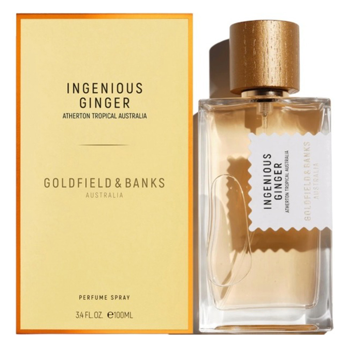 Goldfield & Banks Ingenious Ginger