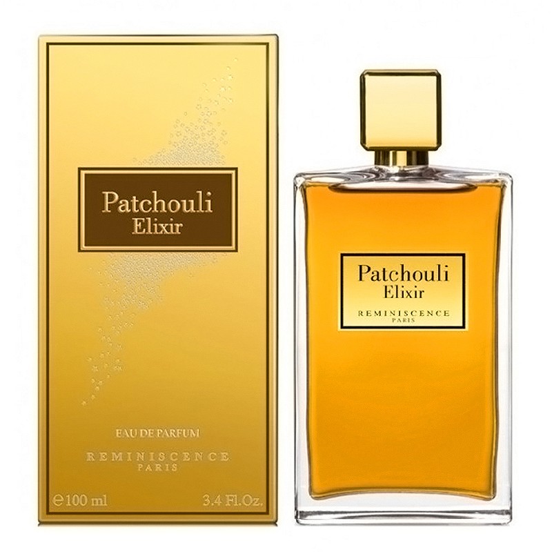 Reminiscence Patchouli Elixir