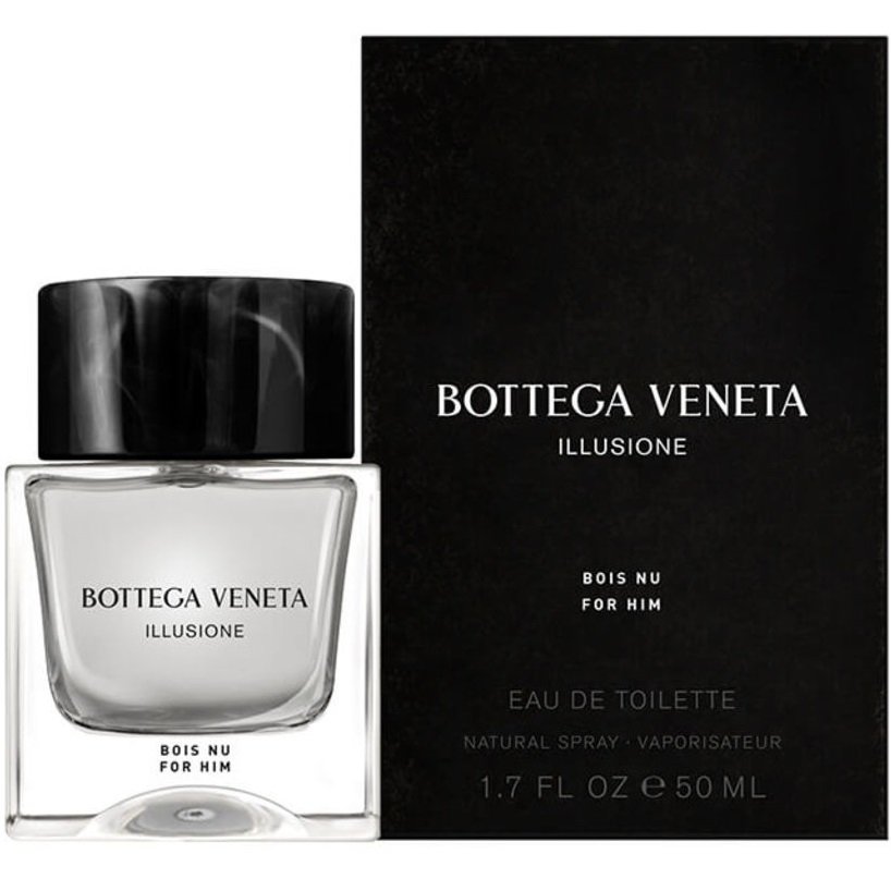 Bottega Veneta Illusione Bois Nu