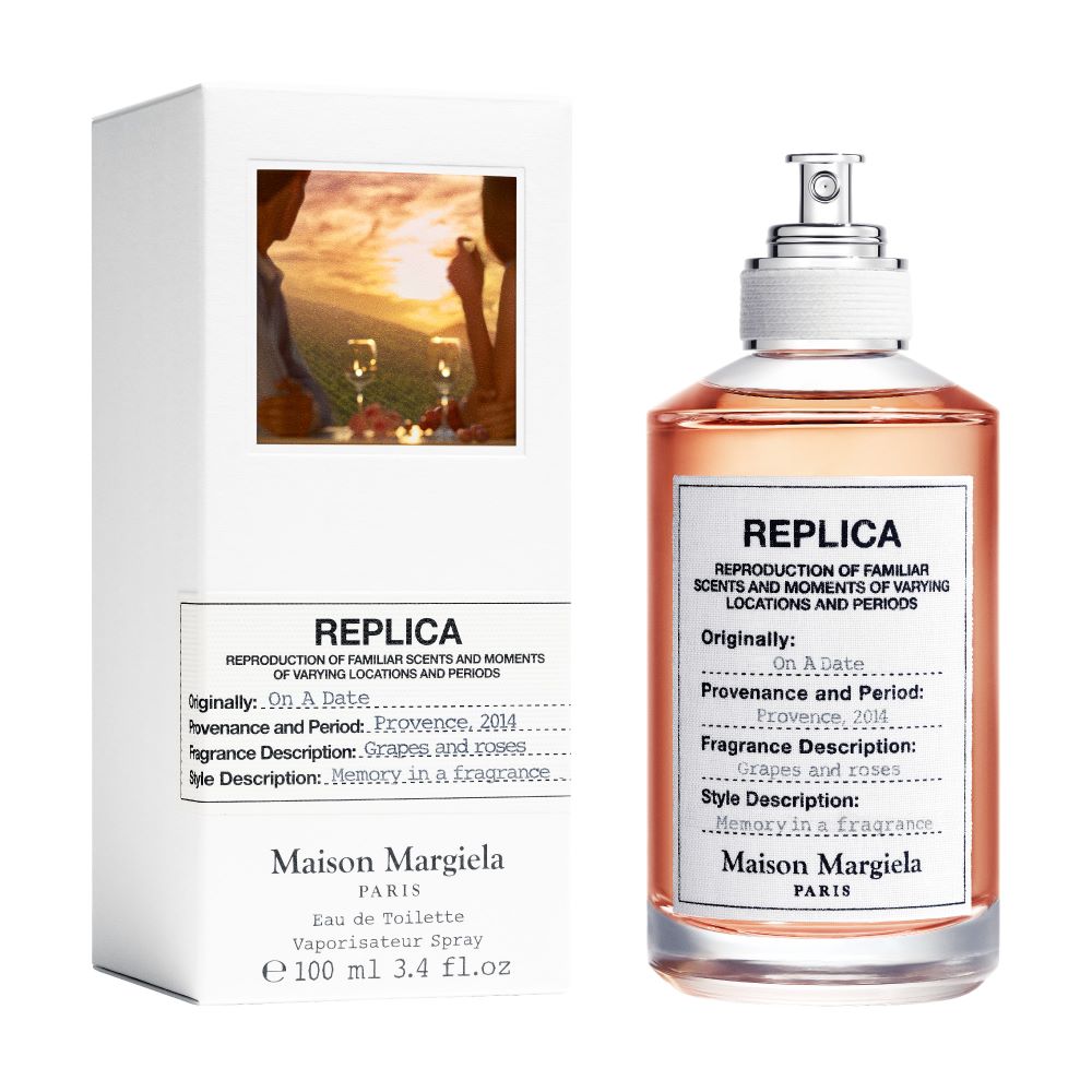 Maison Martin Margiela Replica On A Date