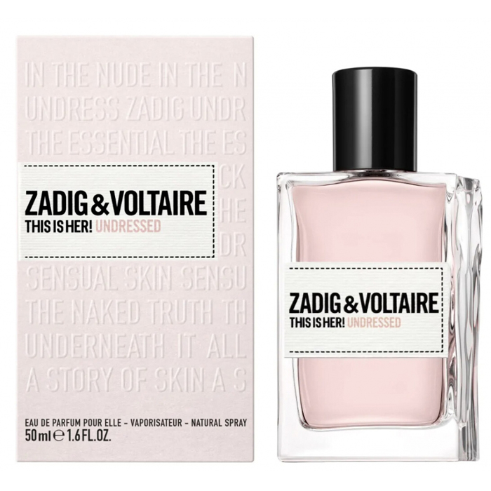 Zadig & Voltaire This Is Her! Undressed