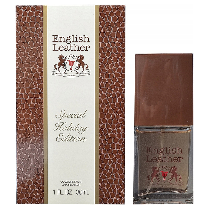 Dana English Leather Special Holiday Edition