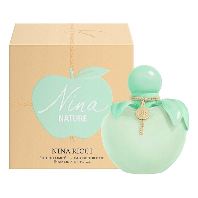 Nina Ricci Nina Nature