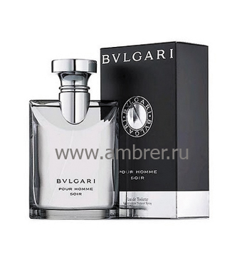 Bvlgari Soir