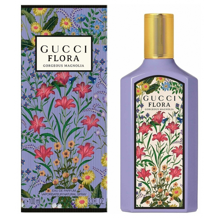 Gucci Flora Gorgeous Magnolia