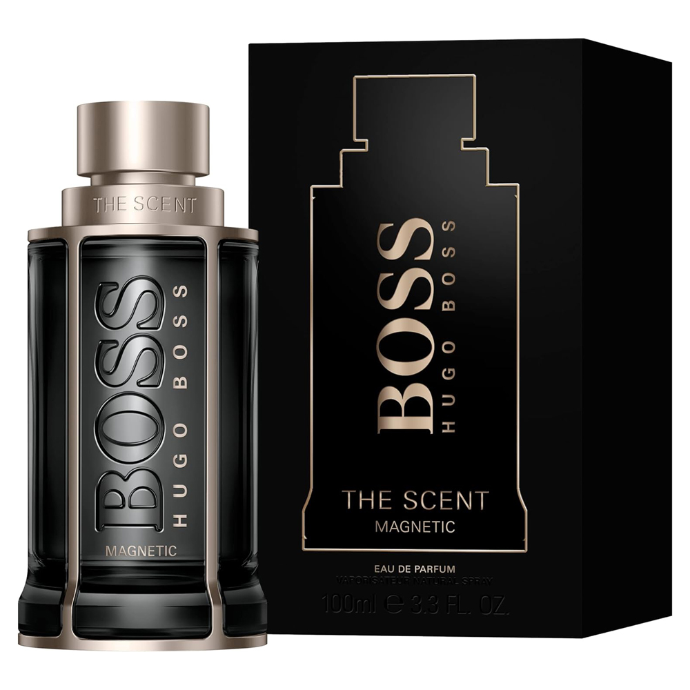 Hugo Boss Boss The Scent For Him Magnetic