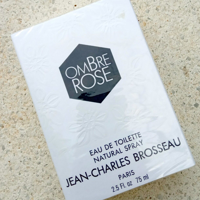 Jean Charles Brosseau Ombre Rose Eau de toilette