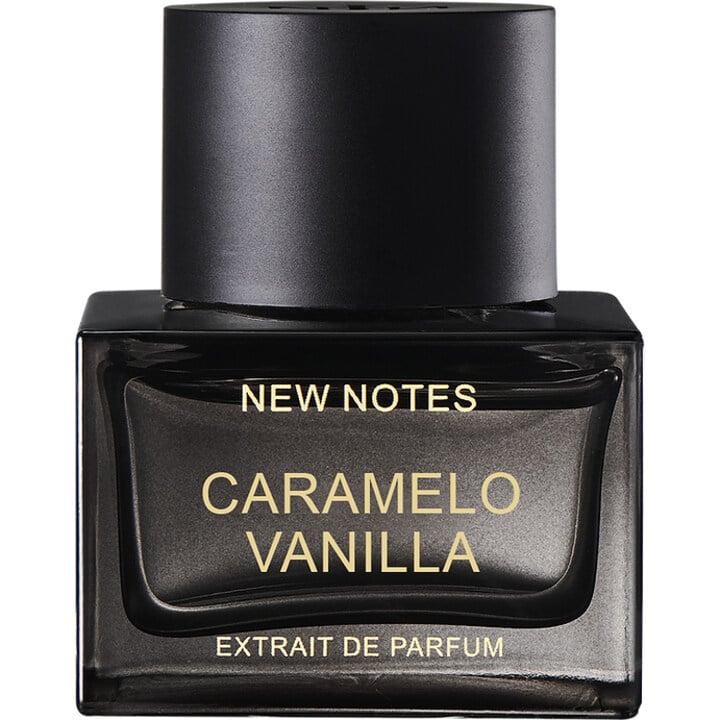 New Notes Caramelo Vanilla