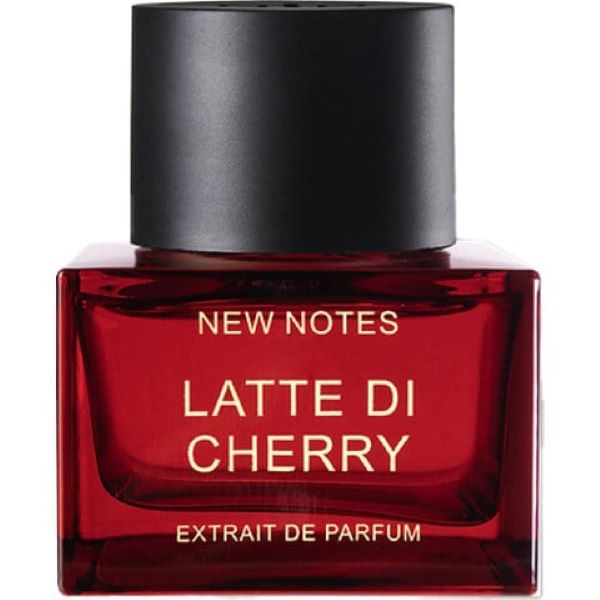 New Notes Latte di Cherry