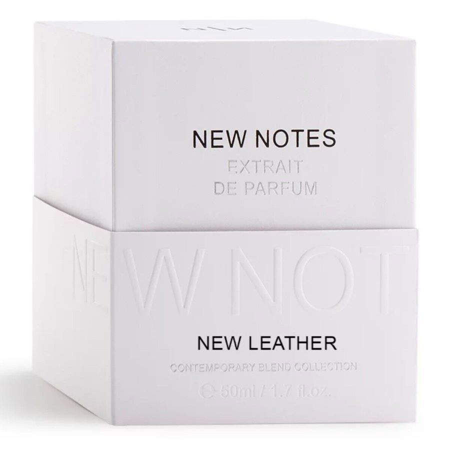 New notes