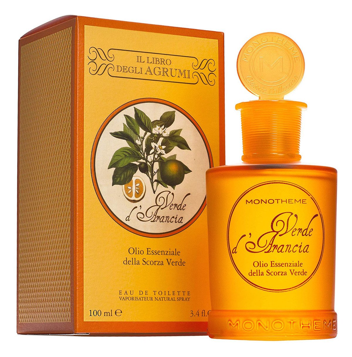 Monotheme Fine Fragrances Venezia Verde d`Arancia