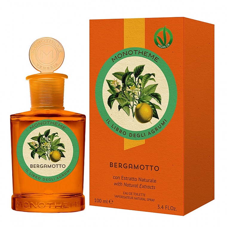 Monotheme Fine Fragrances Venezia Bergamotto