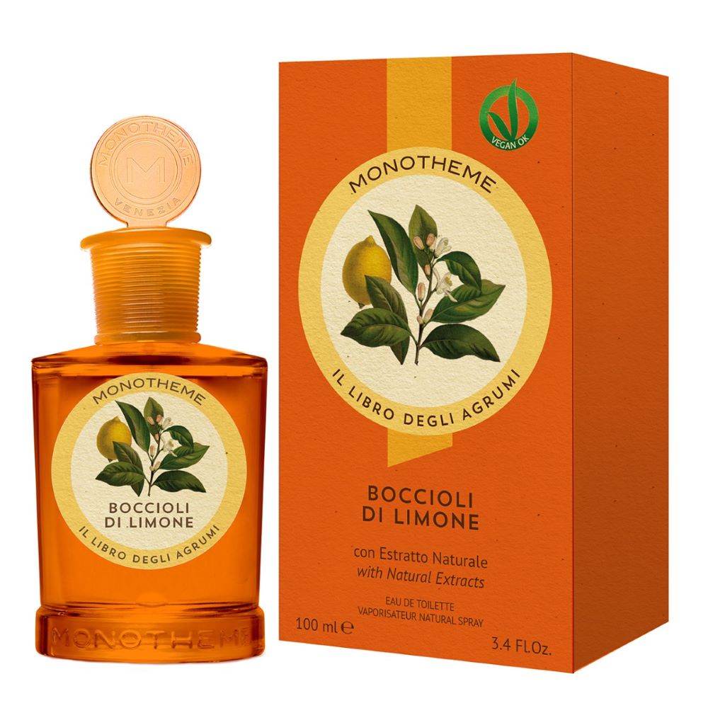 Monotheme Fine Fragrances Venezia Boccioli di Limone