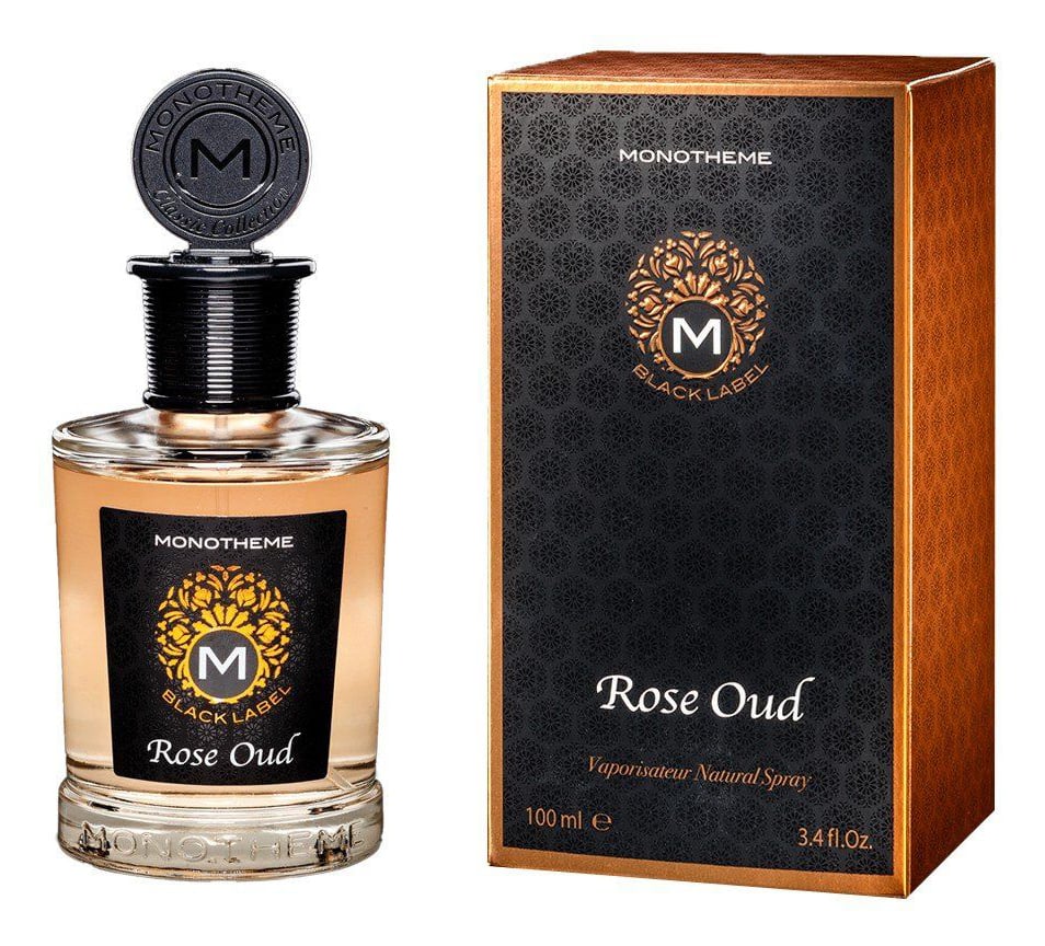 Monotheme Fine Fragrances Venezia Rose Oud