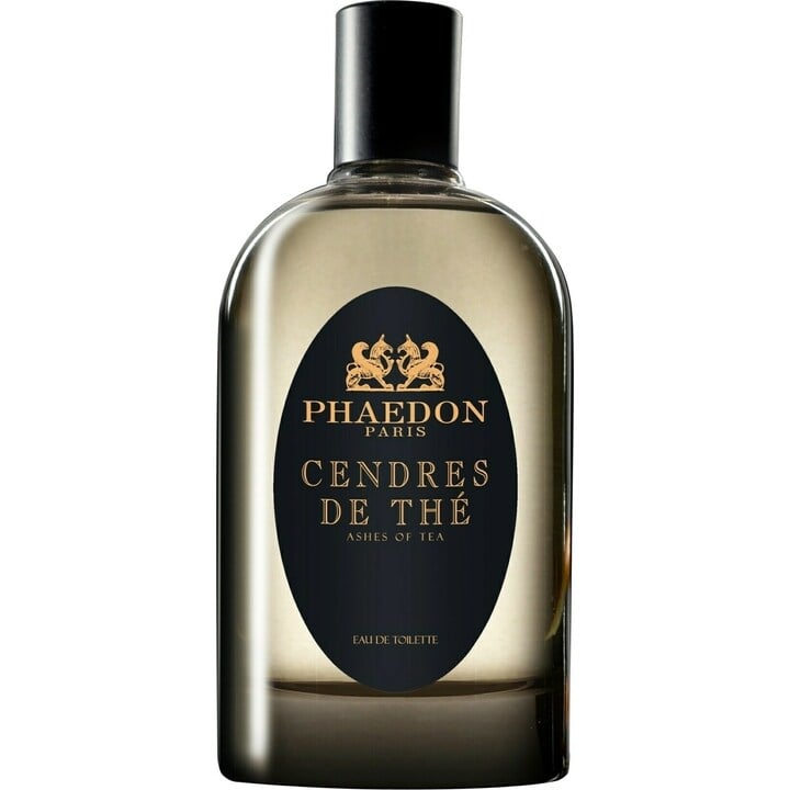 Phaedon Cendres de The