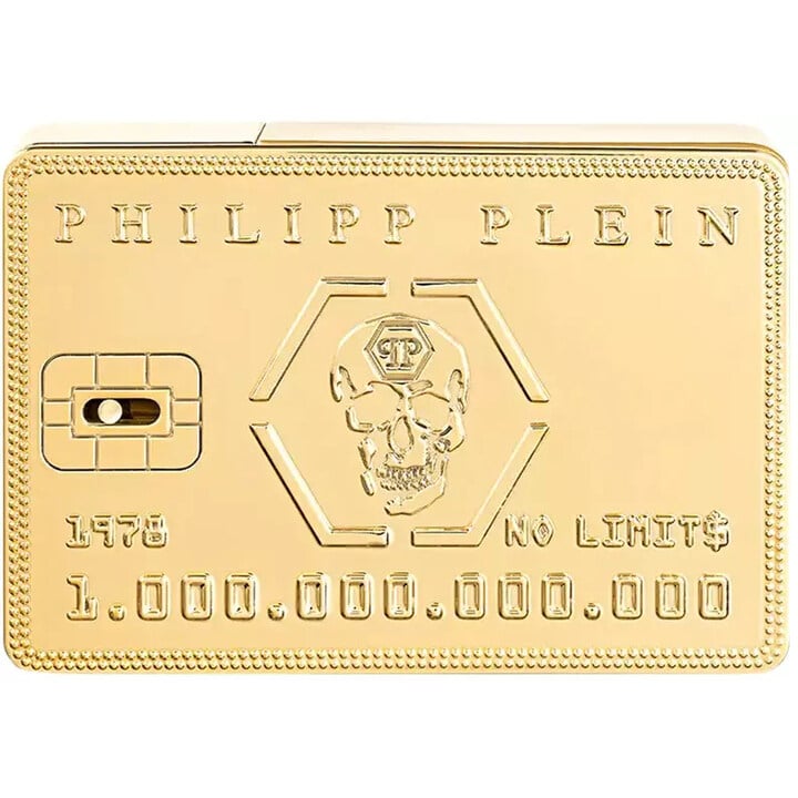 Philipp Plein No Limit$ Gold
