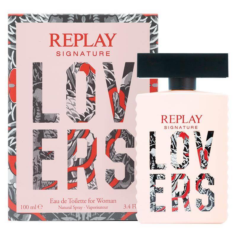 Replay Signature Lovers for Woman