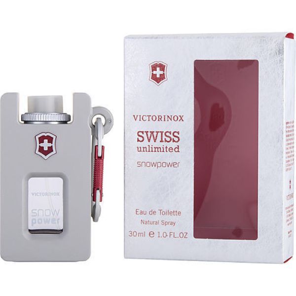Victorinox Swiss Army Swiss Unlimited Snowpower