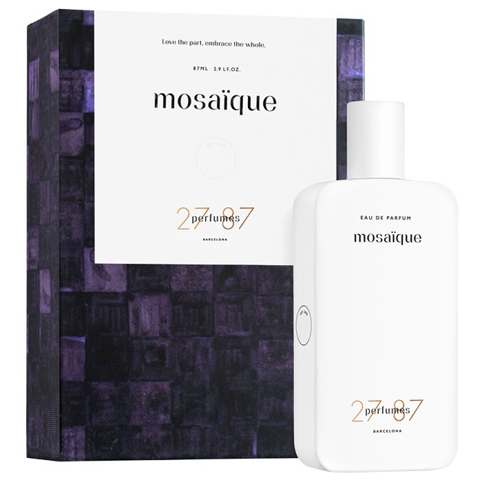 Perfumes 27 87 Mosaique