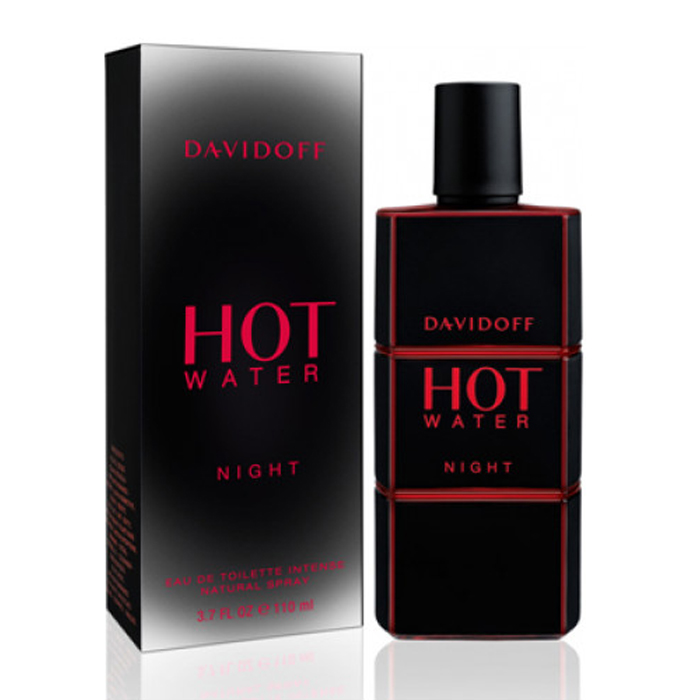 Davidoff Hot Water Night