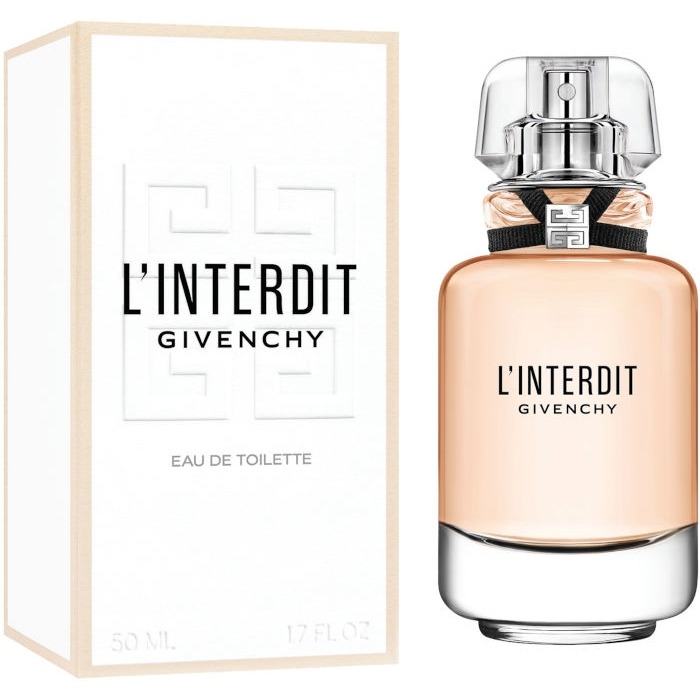 Givenchy L`Interdit Eau de Toilette (2022)