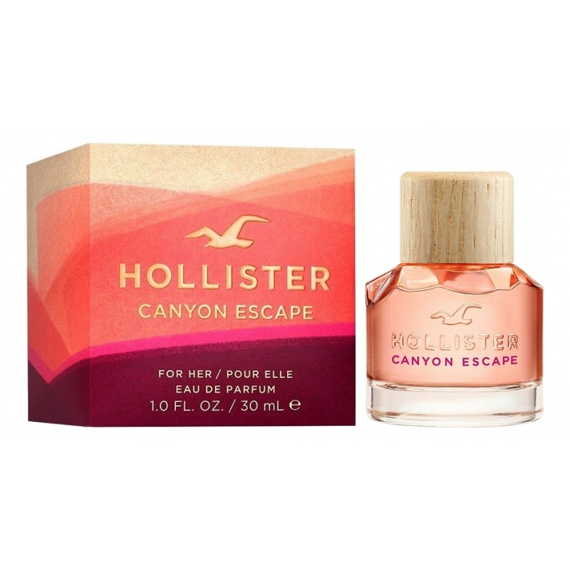 Hollister Canyon Escape for Her