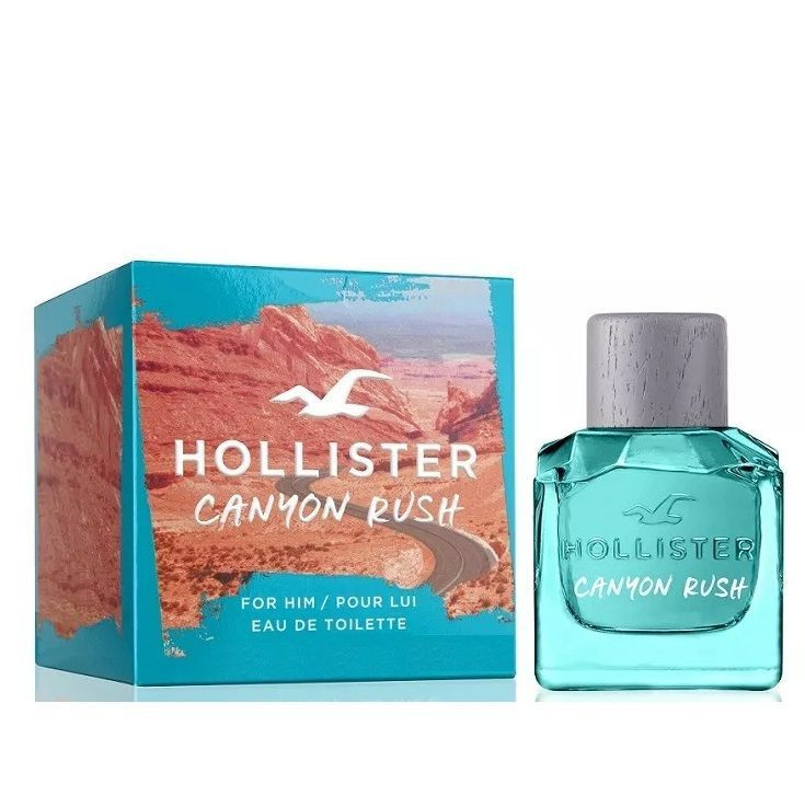 Hollister Canyon Rush For Him