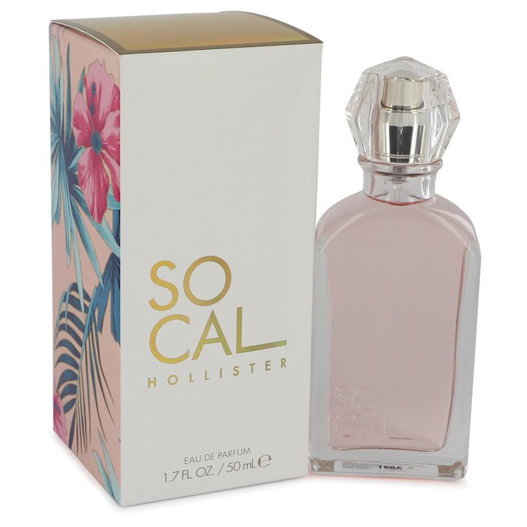 Hollister SoCal Eau de Parfum