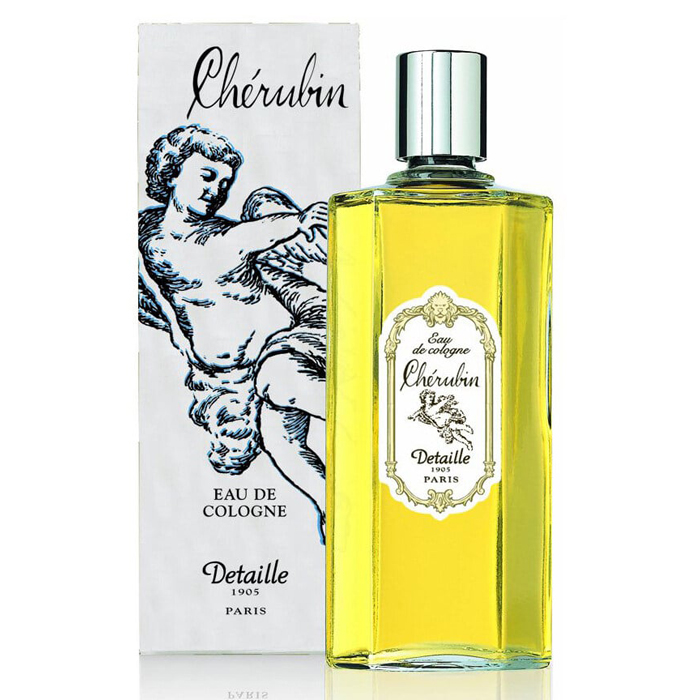 Detaille Cherubin