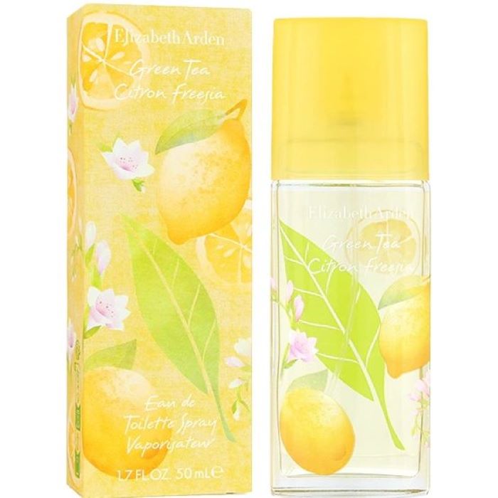 Elizabeth Arden Green Tea Citron Freesia