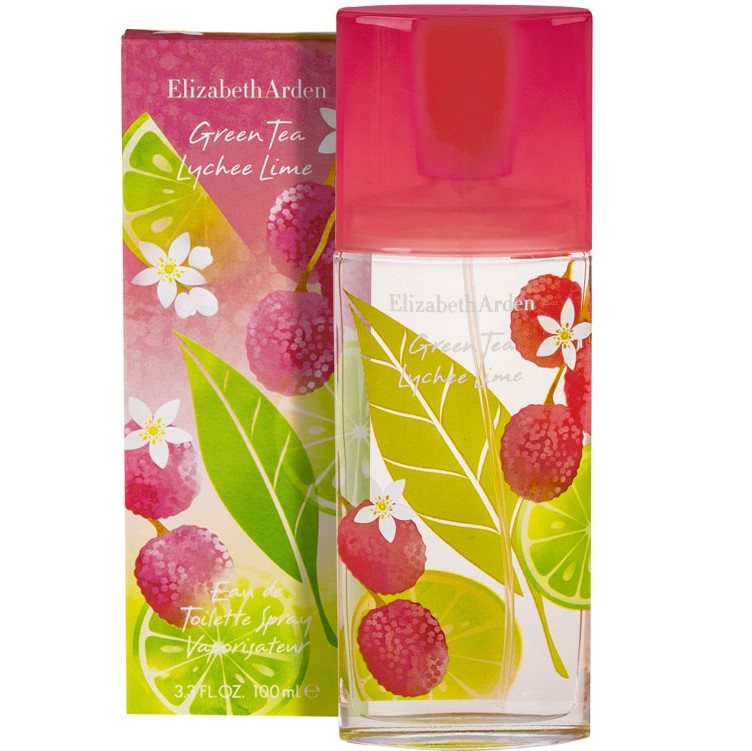 Elizabeth Arden Green Tea Lychee Lime