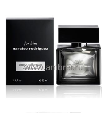 Narciso Rodriguez for Him Musc Collection