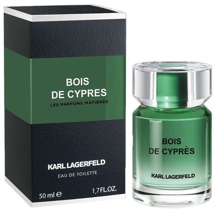 Karl Lagerfeld Bois De Cypres