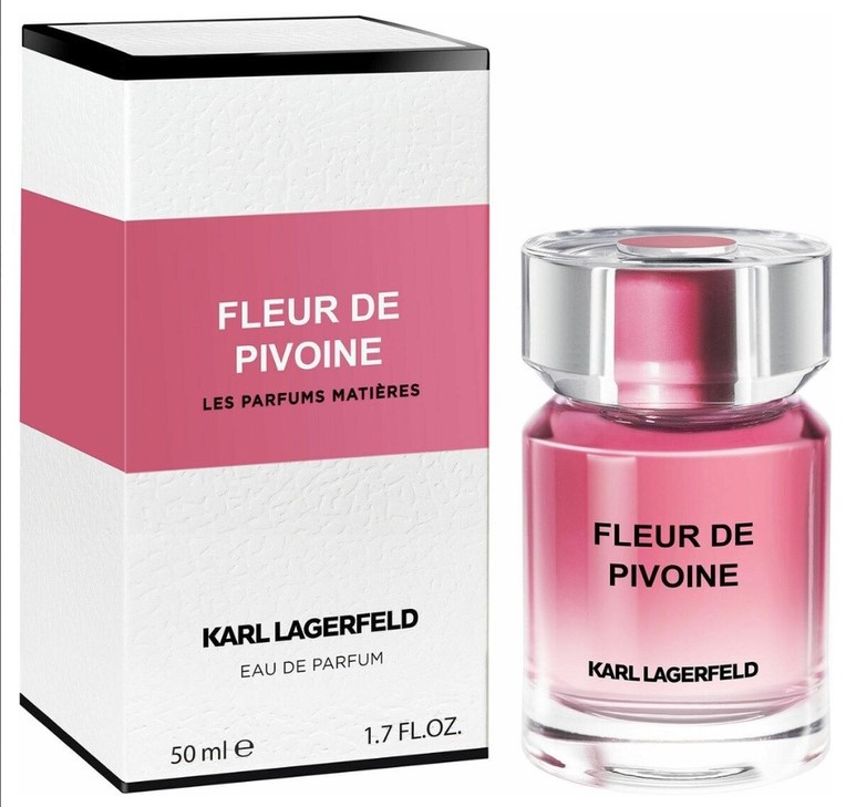 Karl Lagerfeld Fleur de Pivoine