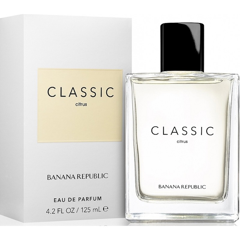 Banana Republic Classic Citrus