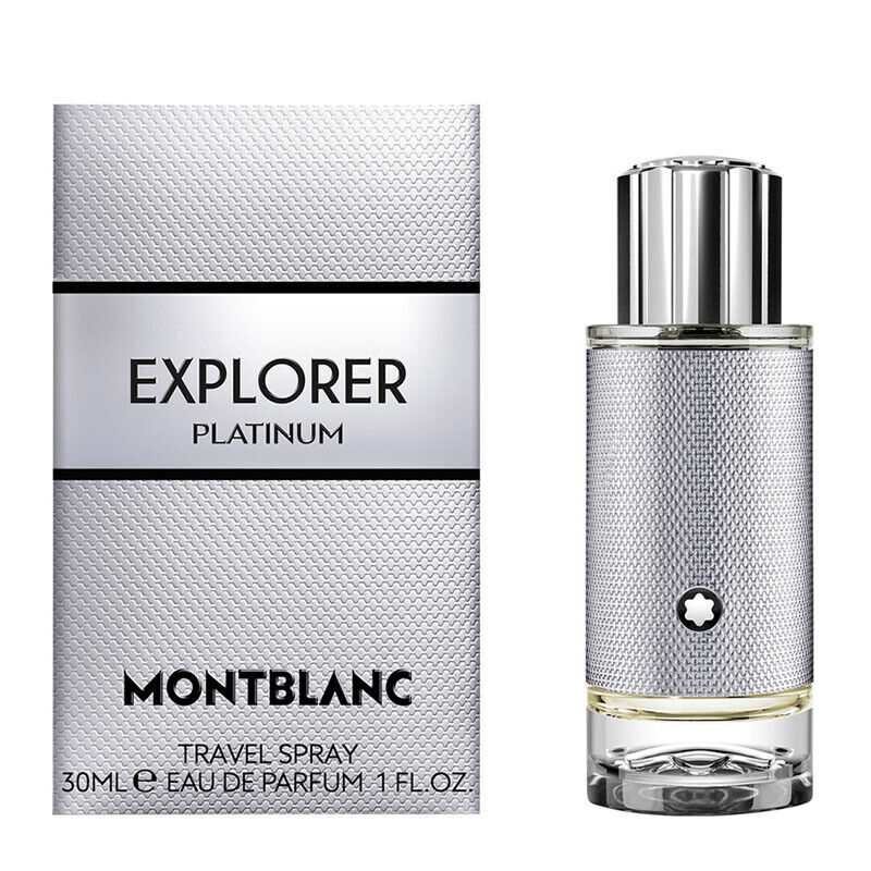 Mont Blanc Explorer Platinum