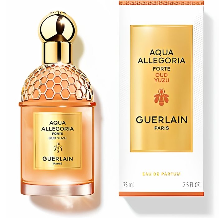 Guerlain Aqua Allegoria Forte Oud Yuzu