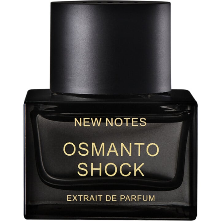 New Notes Osmanto Shock