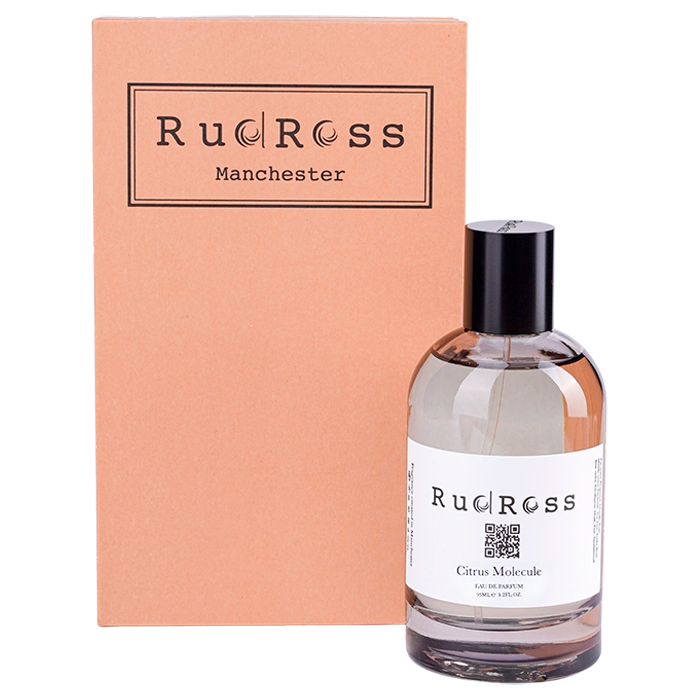 RudRoss Citrus Molecule